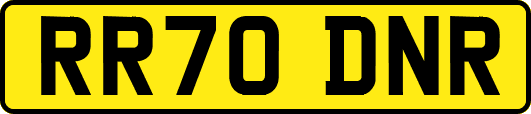 RR70DNR