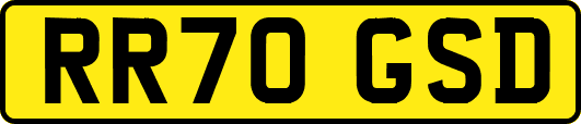RR70GSD