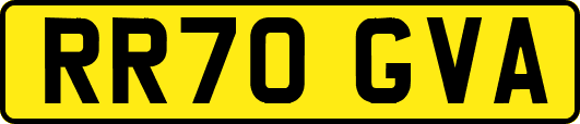 RR70GVA