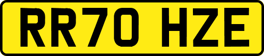 RR70HZE
