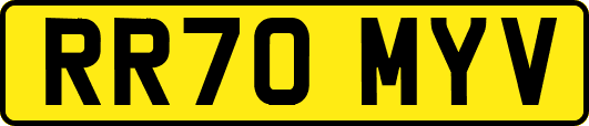 RR70MYV