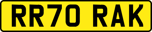 RR70RAK