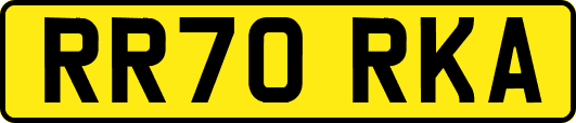 RR70RKA