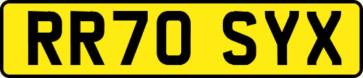 RR70SYX