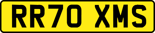 RR70XMS