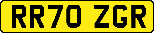 RR70ZGR