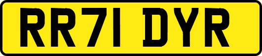 RR71DYR