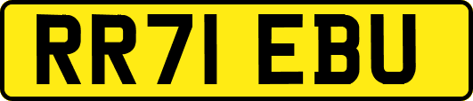 RR71EBU
