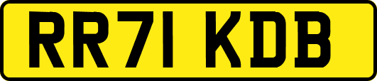 RR71KDB