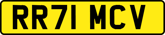 RR71MCV