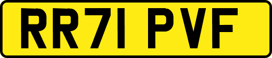 RR71PVF