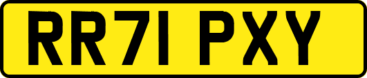RR71PXY
