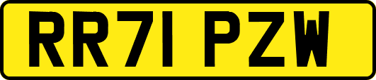 RR71PZW