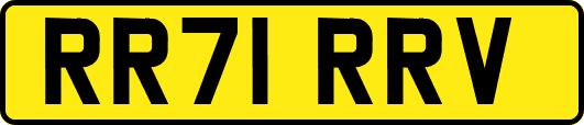 RR71RRV