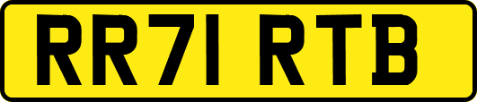 RR71RTB