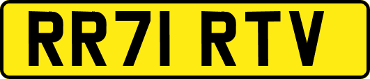 RR71RTV