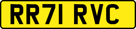 RR71RVC