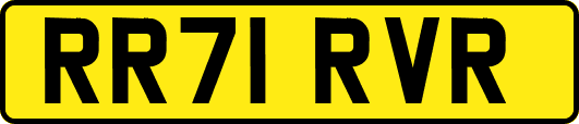 RR71RVR