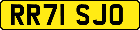 RR71SJO