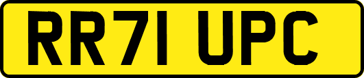 RR71UPC