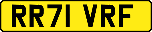 RR71VRF