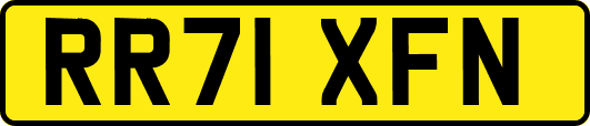 RR71XFN