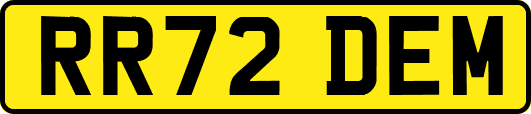 RR72DEM