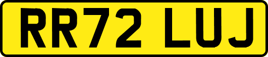 RR72LUJ
