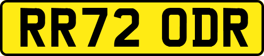 RR72ODR