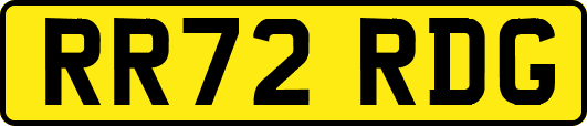 RR72RDG