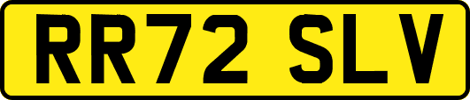 RR72SLV