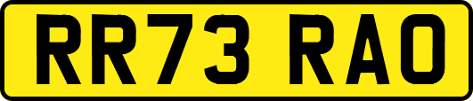 RR73RAO