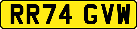 RR74GVW
