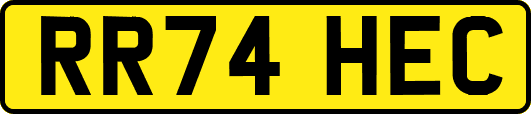 RR74HEC