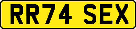 RR74SEX