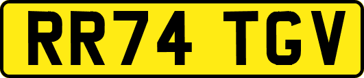 RR74TGV