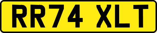 RR74XLT