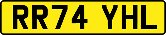 RR74YHL