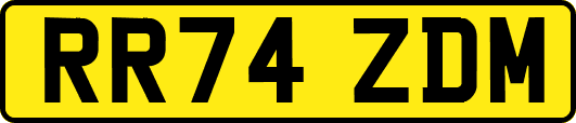 RR74ZDM