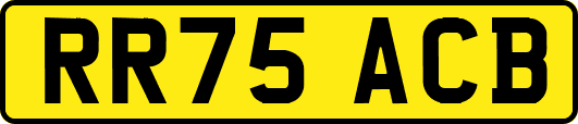 RR75ACB
