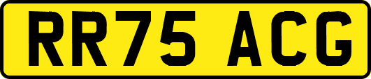 RR75ACG