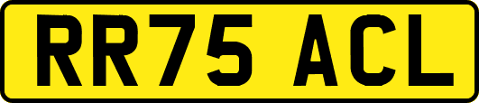 RR75ACL