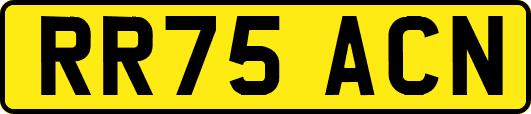 RR75ACN