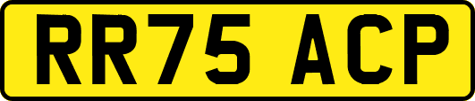 RR75ACP