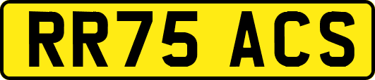 RR75ACS