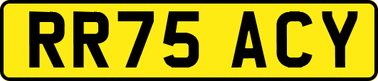 RR75ACY