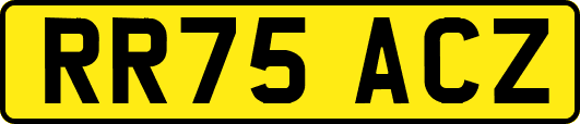RR75ACZ