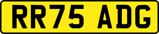 RR75ADG