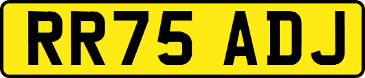RR75ADJ