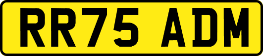 RR75ADM